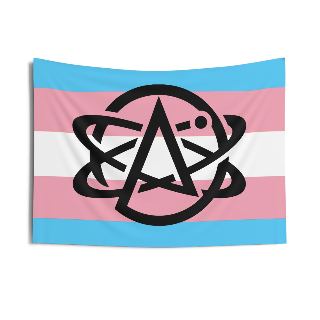 Timesuck Trans Pride Flag