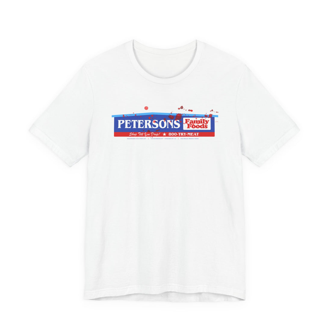 Petersons Tee