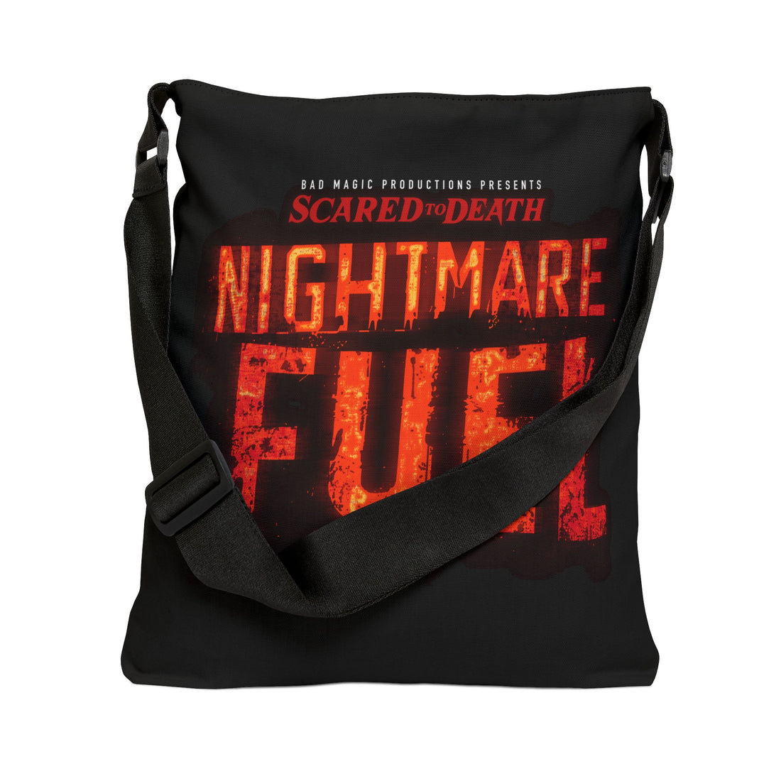 Nightmare Fuel Tote Bag