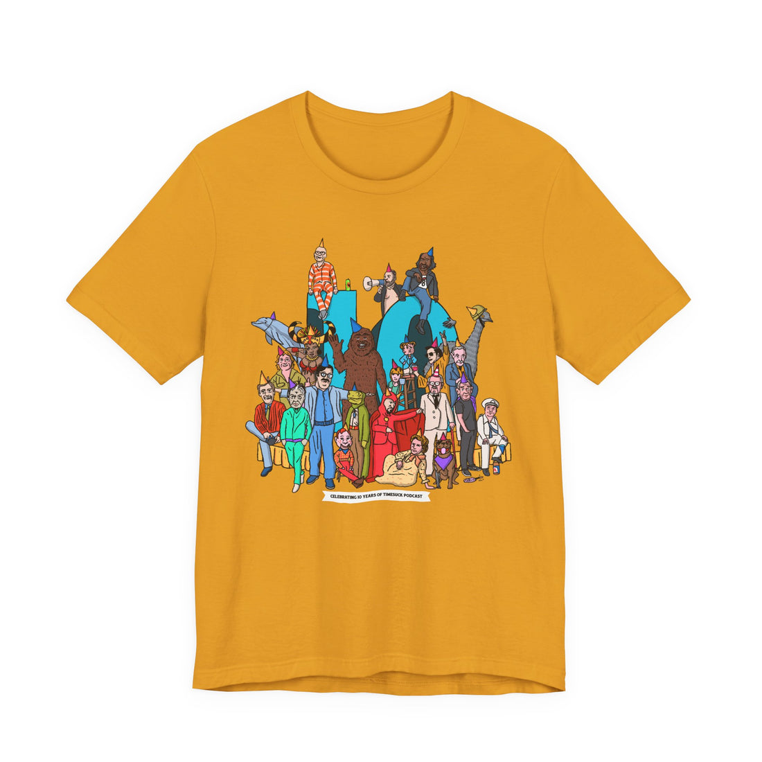 Smile Gang Tee