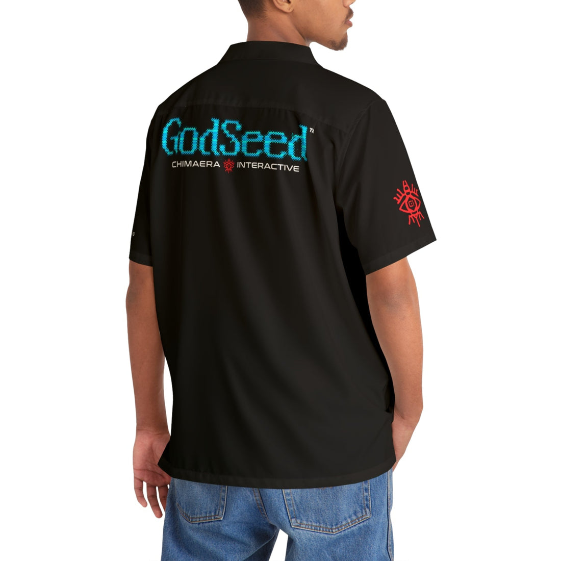 Chimaera Interactive Employee Polo