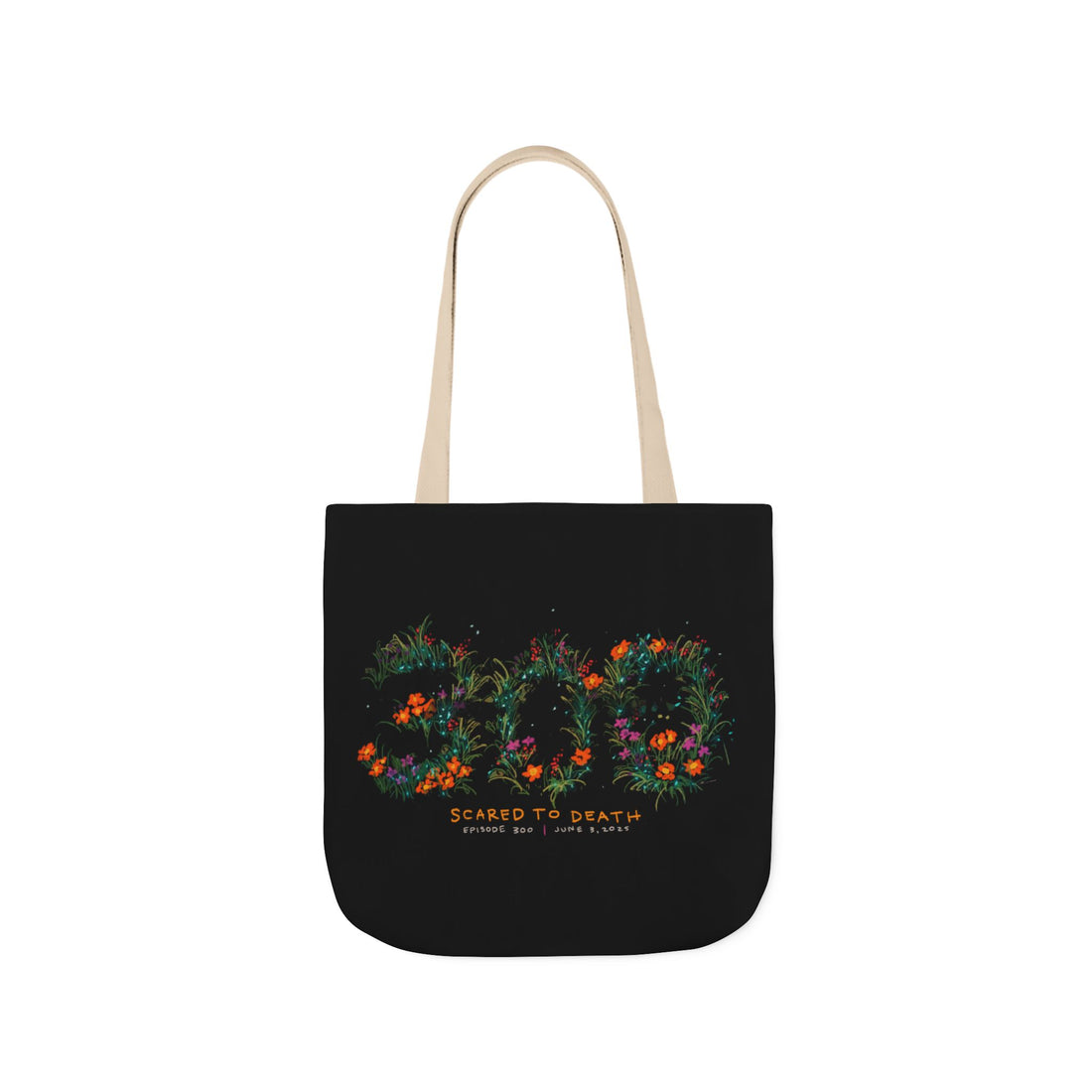 STD 300 Canvas Tote (3 Sizes!)