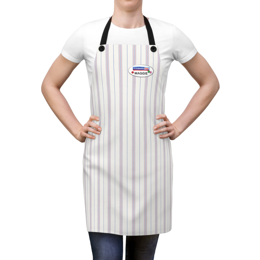 Petersons Apron