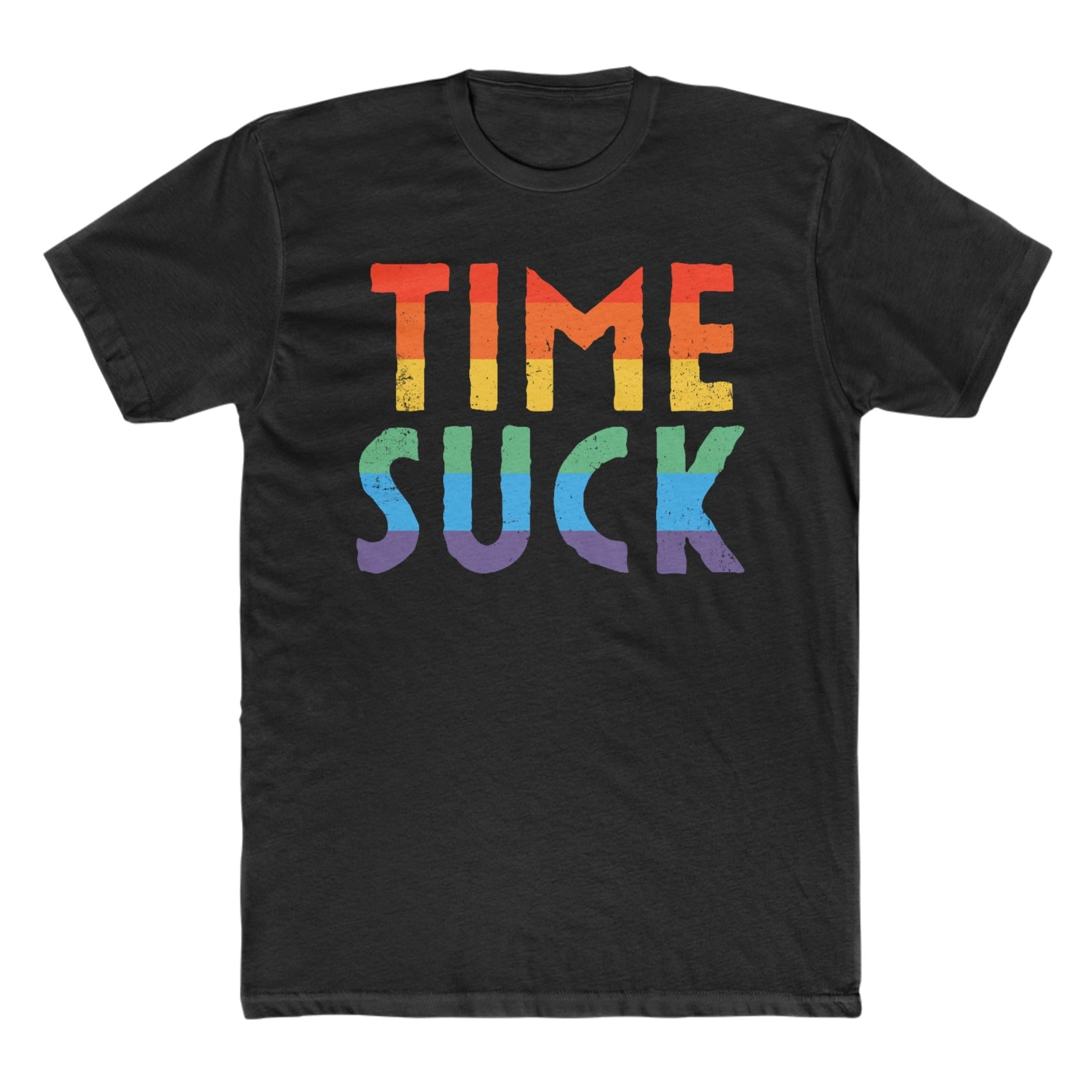 PRIDE-1 STAFF 　Tシャツ Employee Resource Group Pride Tee (EACH/1) – Sevita Store