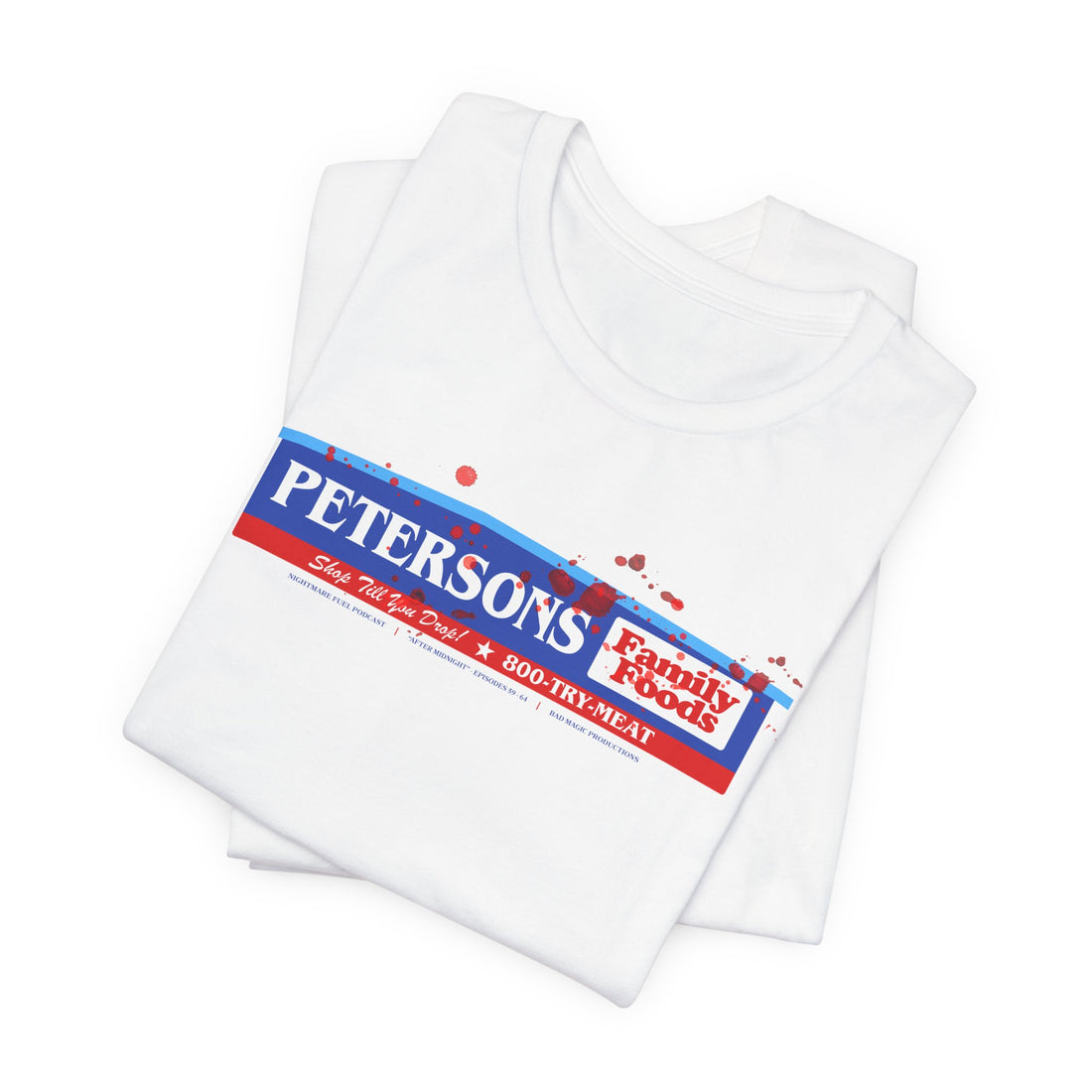 Petersons Tee