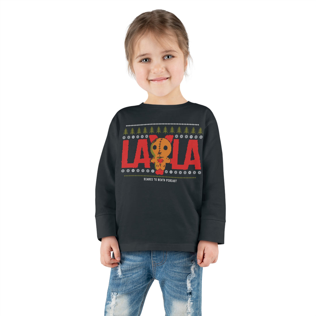 Ugly Layla Infant Longsleeve Tee