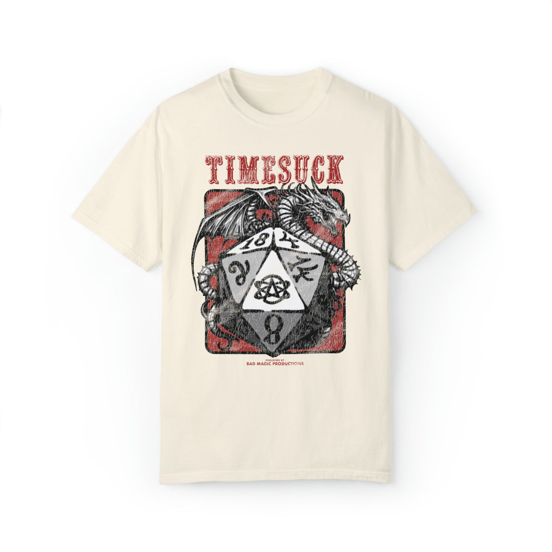 Timesuck & Dragons Tee