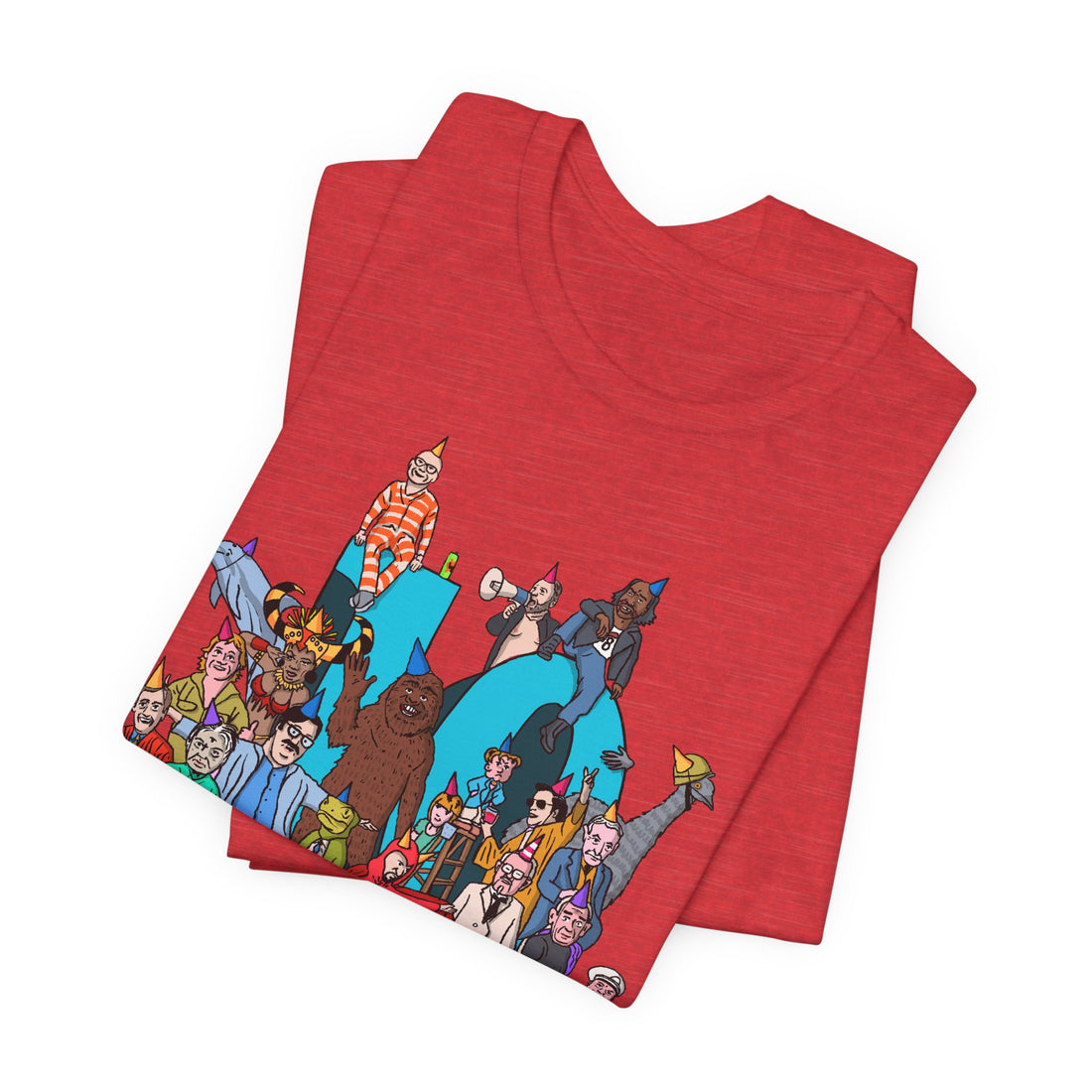 SMILE GANG! 10 year Tee