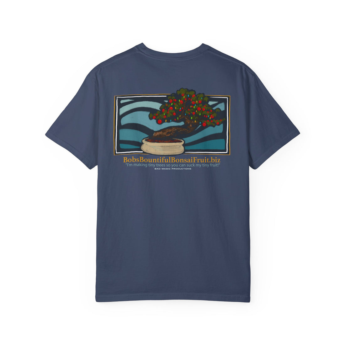 Bobs Bountiful Bonsai Fruit Tee