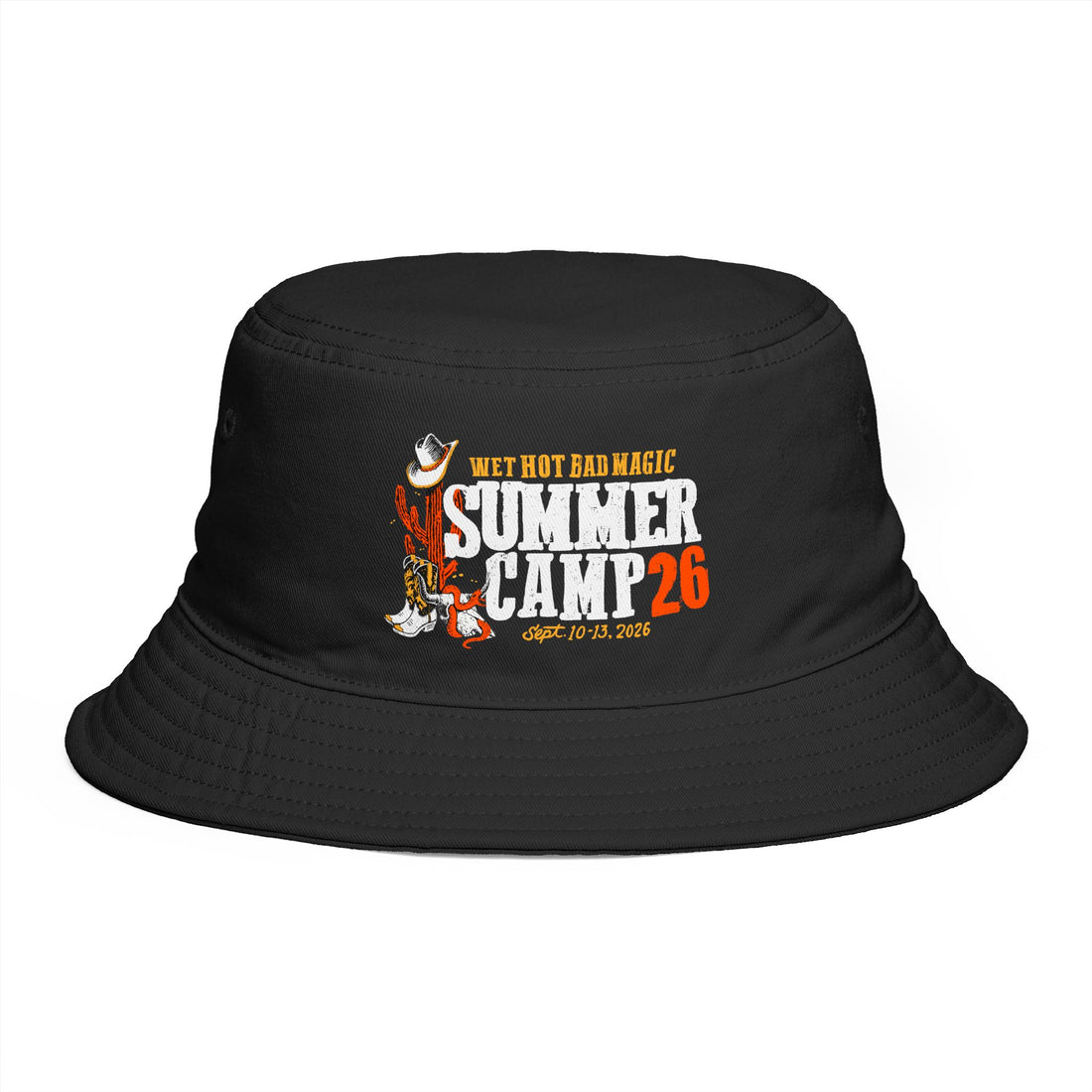 Wet Hot 2026 Bucket Hat