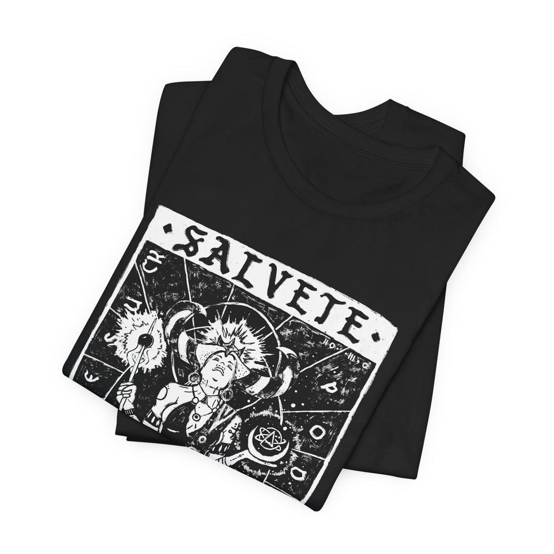 Lucifina Tee