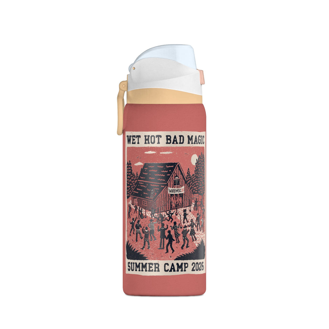 WET HOT 2026 32oz Bottle
