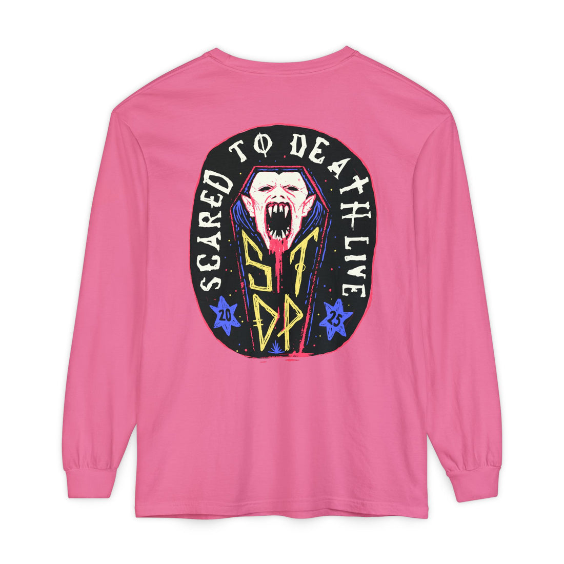 STD LIVE 2025 Vampire Longsleeve