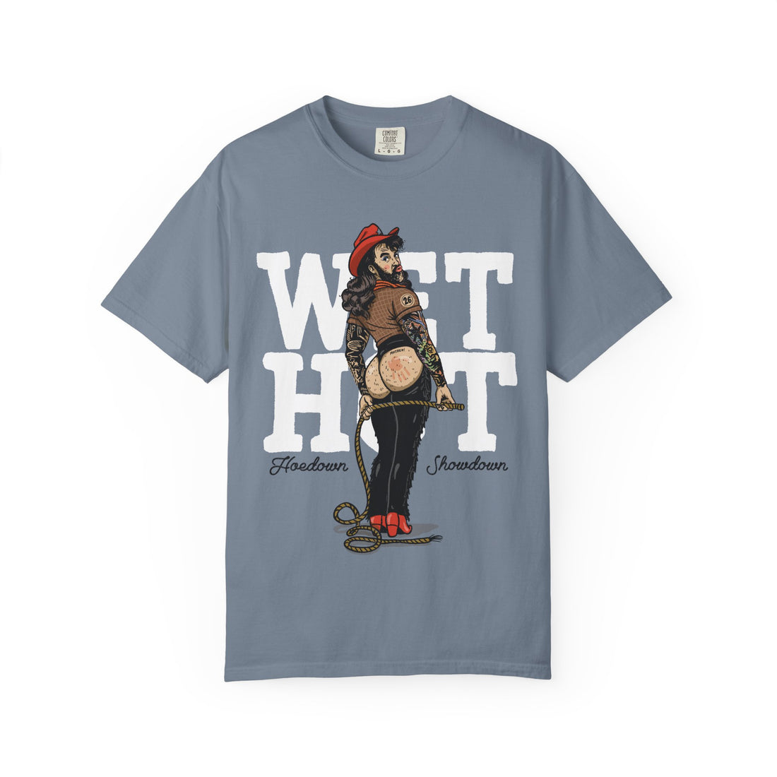 WET HOT Hoedown 2026 Premium Tee