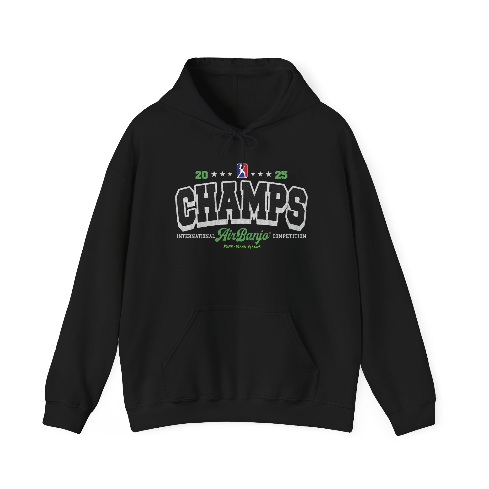 【yo BIOTOP】cotton sweatshirt Air Banjo Champs B&T Sweatshirt – Bad Magic Productions