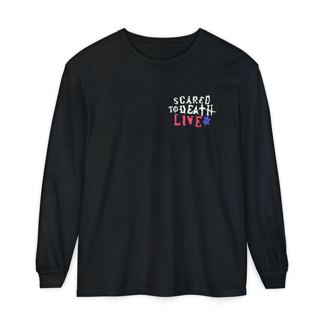 STD LIVE 2025 Vampire Longsleeve