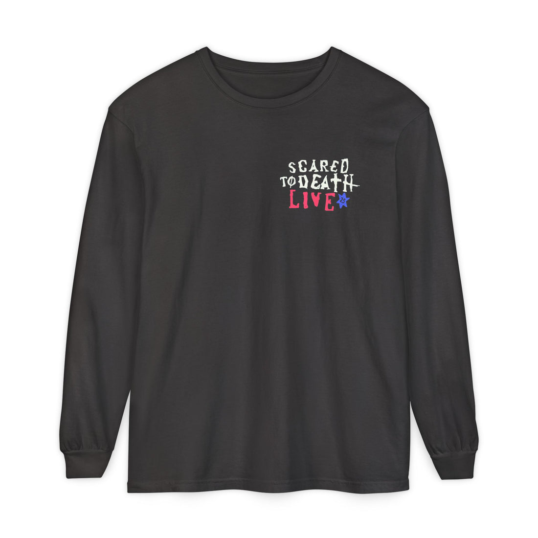 STD LIVE 2025 Vampire Longsleeve