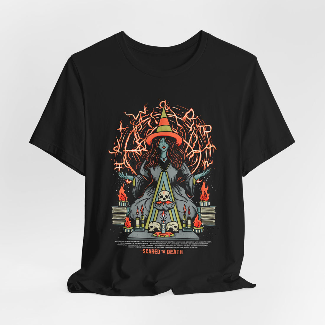 Protection Ritual Tee