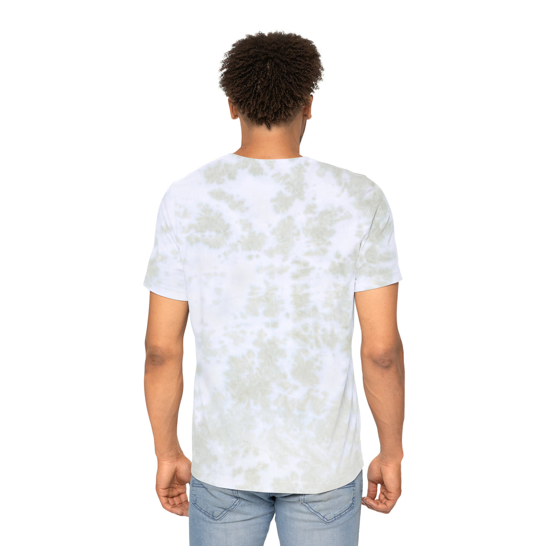 STD Metal Tie Dye Tee