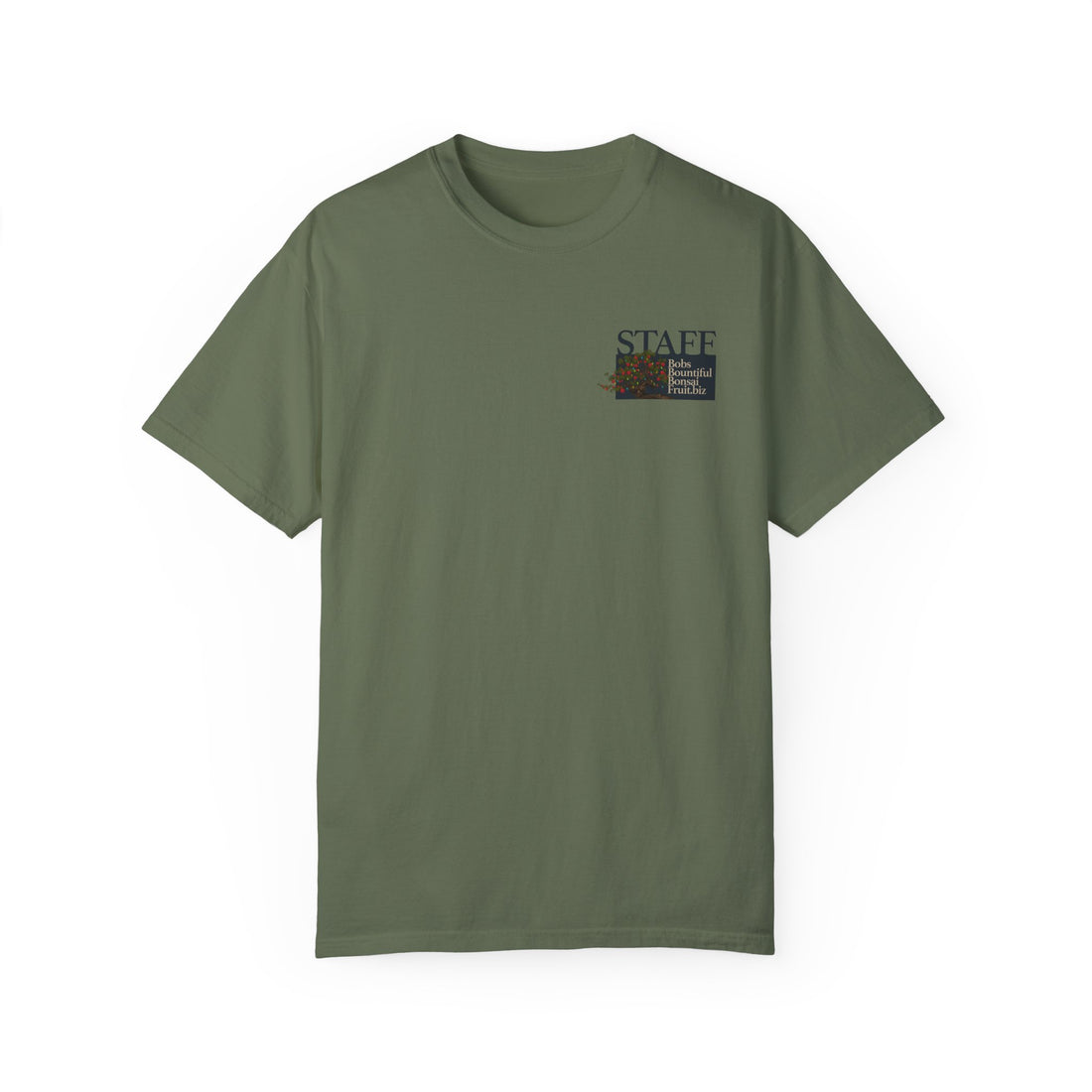 Bobs Bountiful Bonsai Fruit Tee