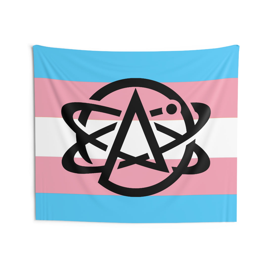 Timesuck Trans Pride Flag