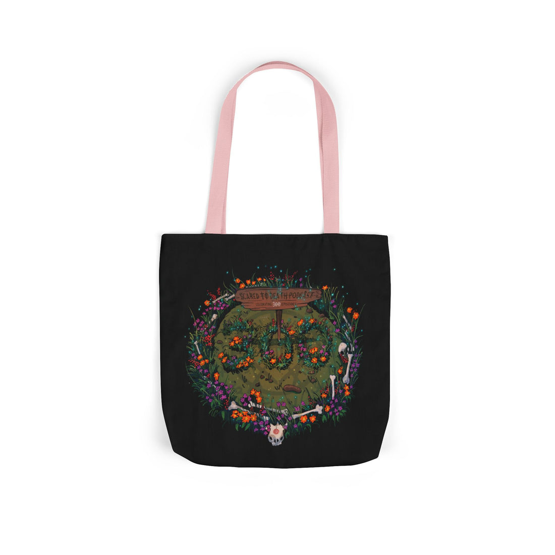STD 300 Canvas Tote (3 Sizes!)