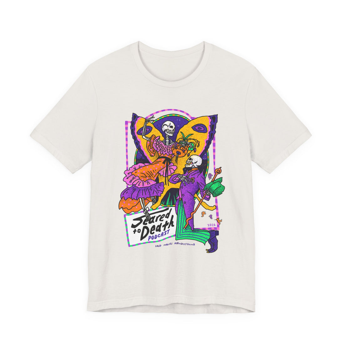 Dancing Moths Tee