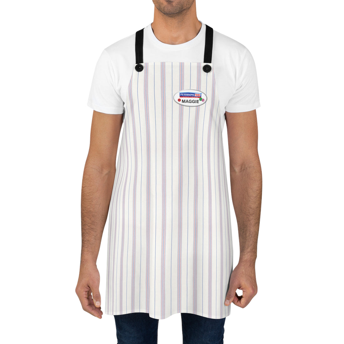 Petersons Apron