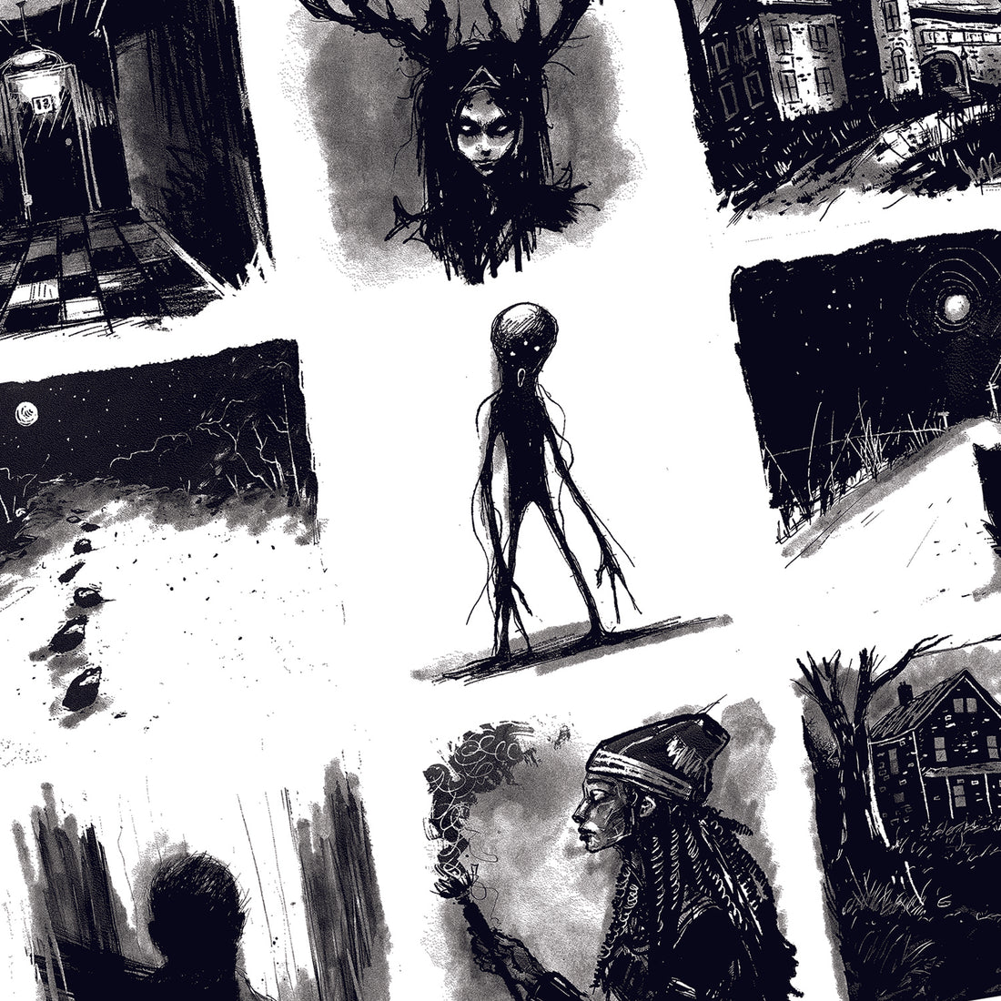 Scared To Death Book Vol Five SIGNED!