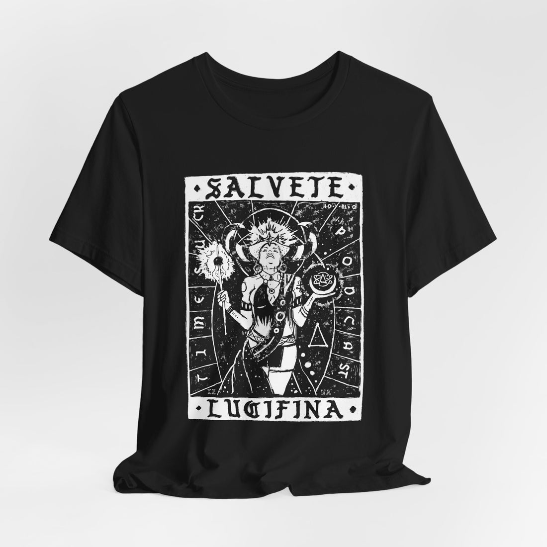 Lucifina Tee