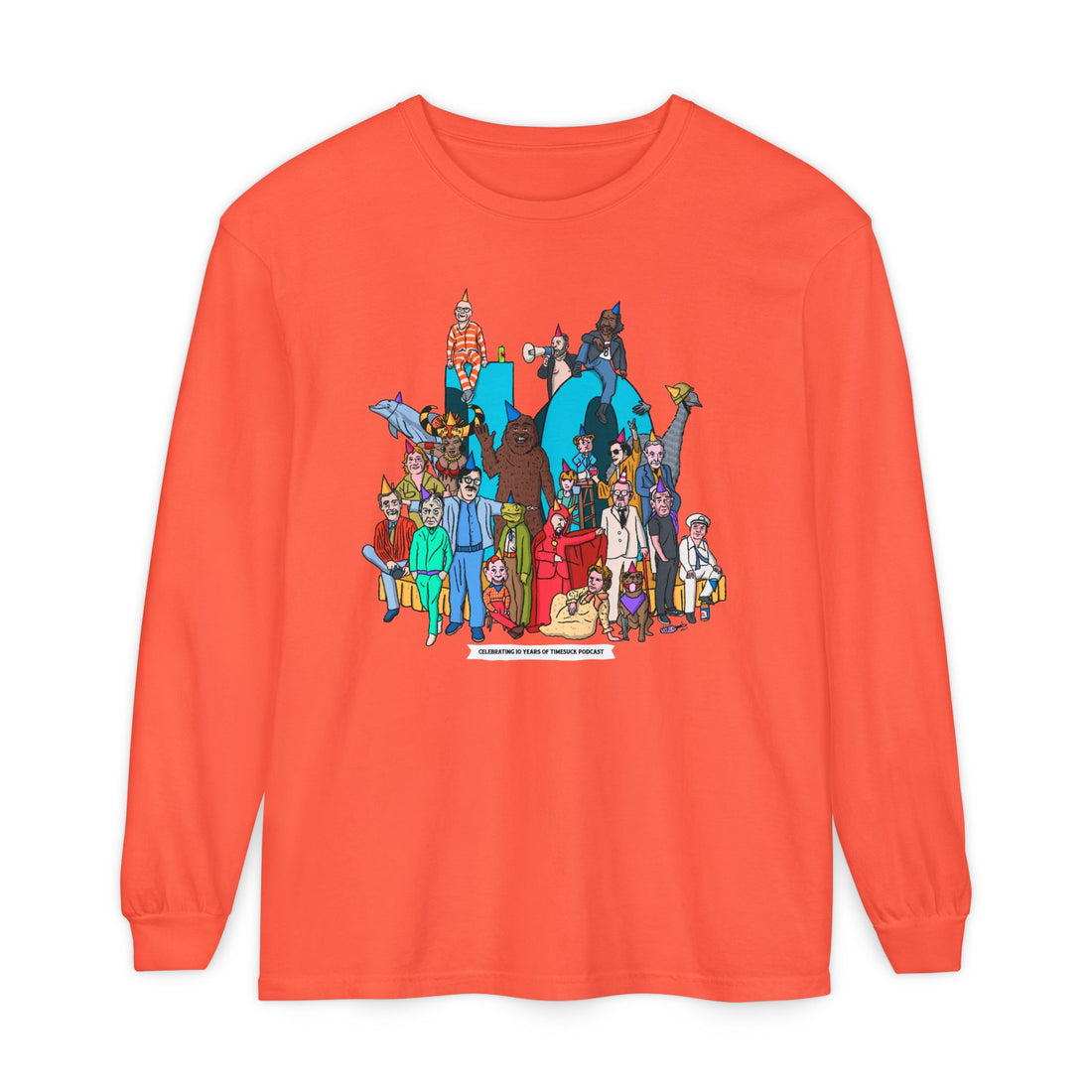 Smile Gang Longsleeve