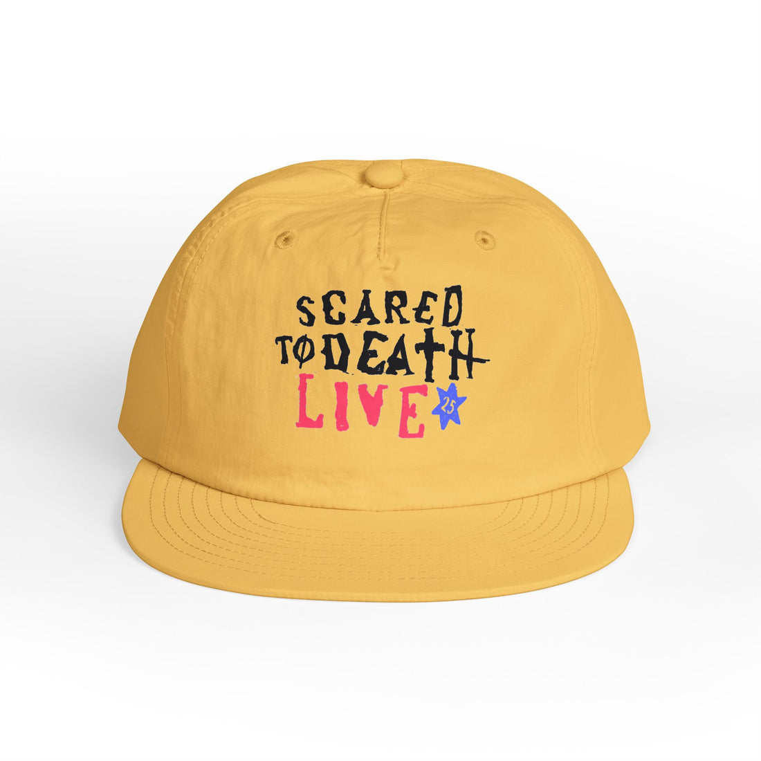 STD LIVE 2025 Hat