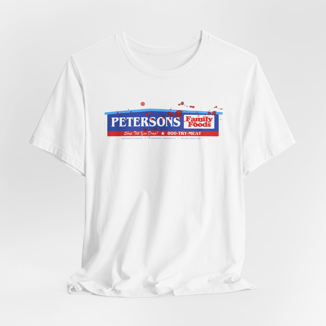 Petersons Tee
