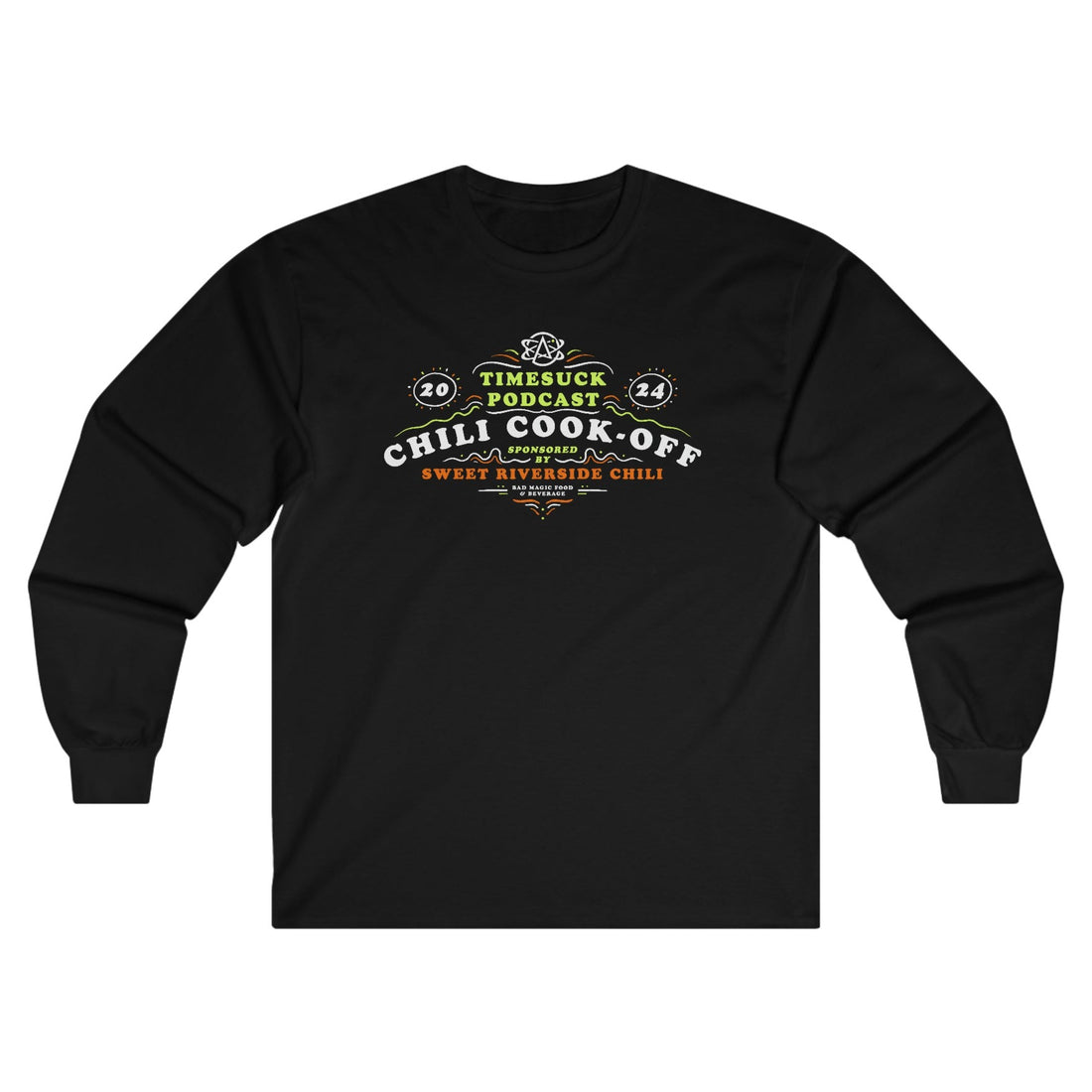 2024 Chili Cook Off Long Sleeve Tee