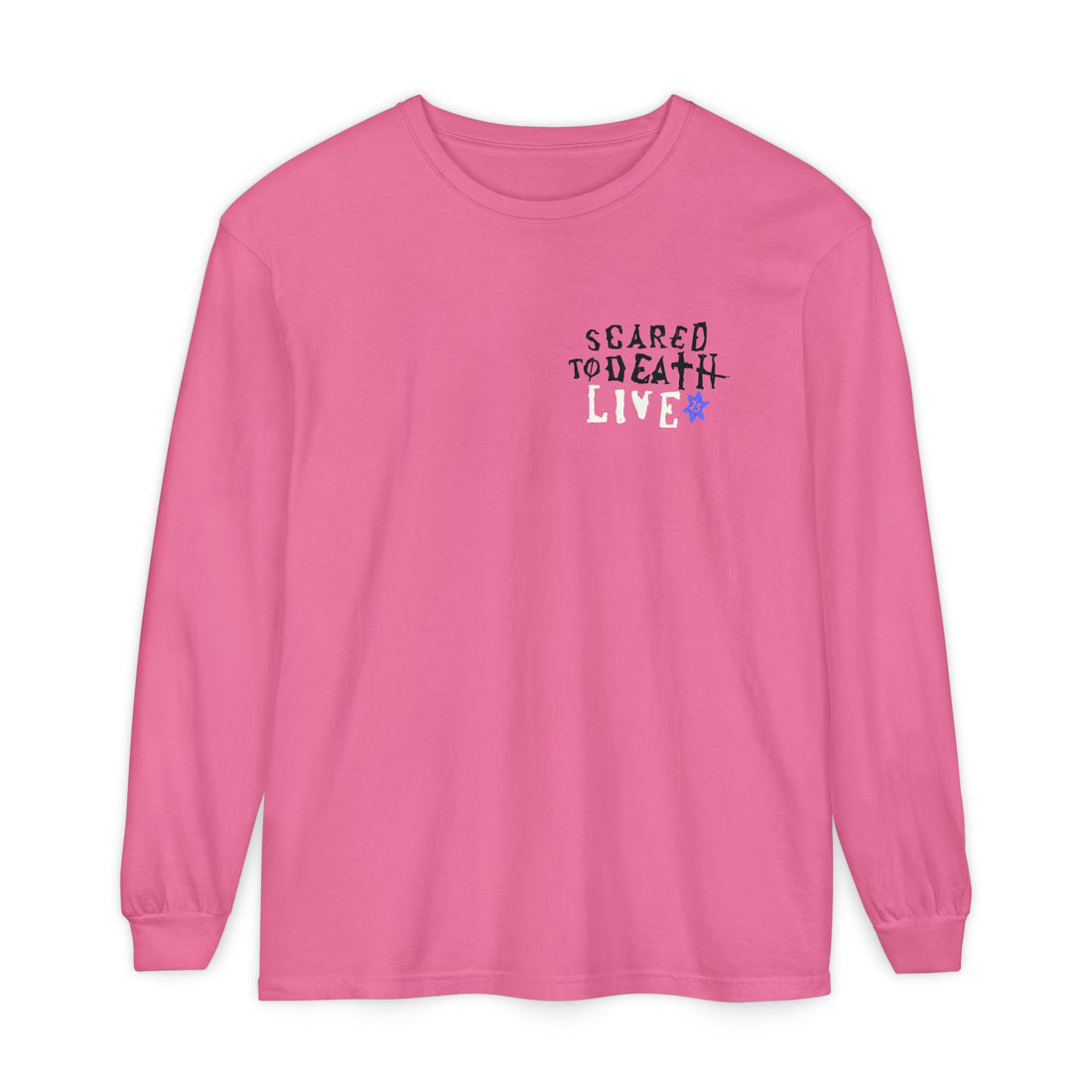 STD LIVE 2025 Vampire Longsleeve