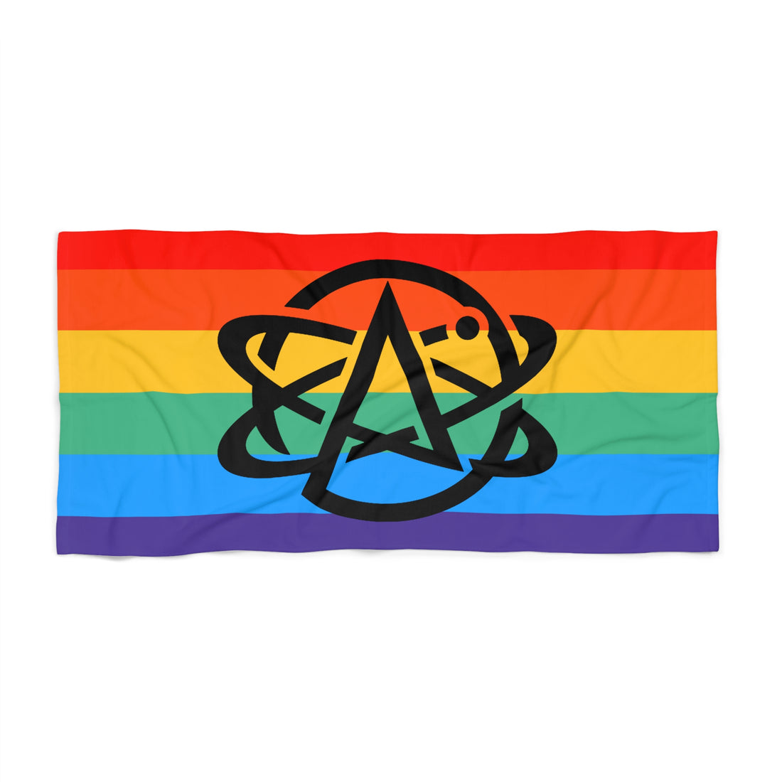 TS Pride Beach Towel