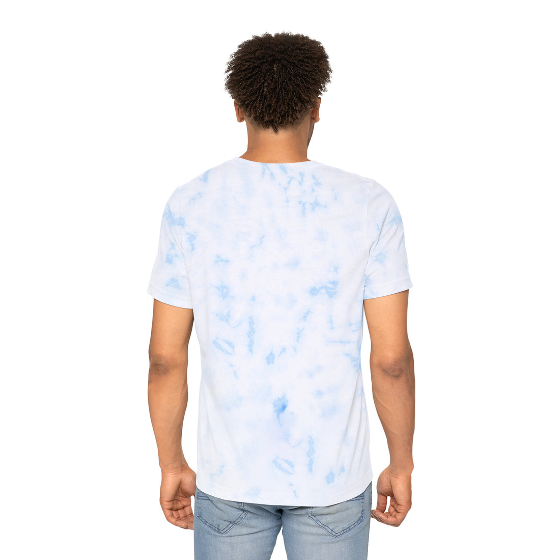 STD Metal Tie Dye Tee