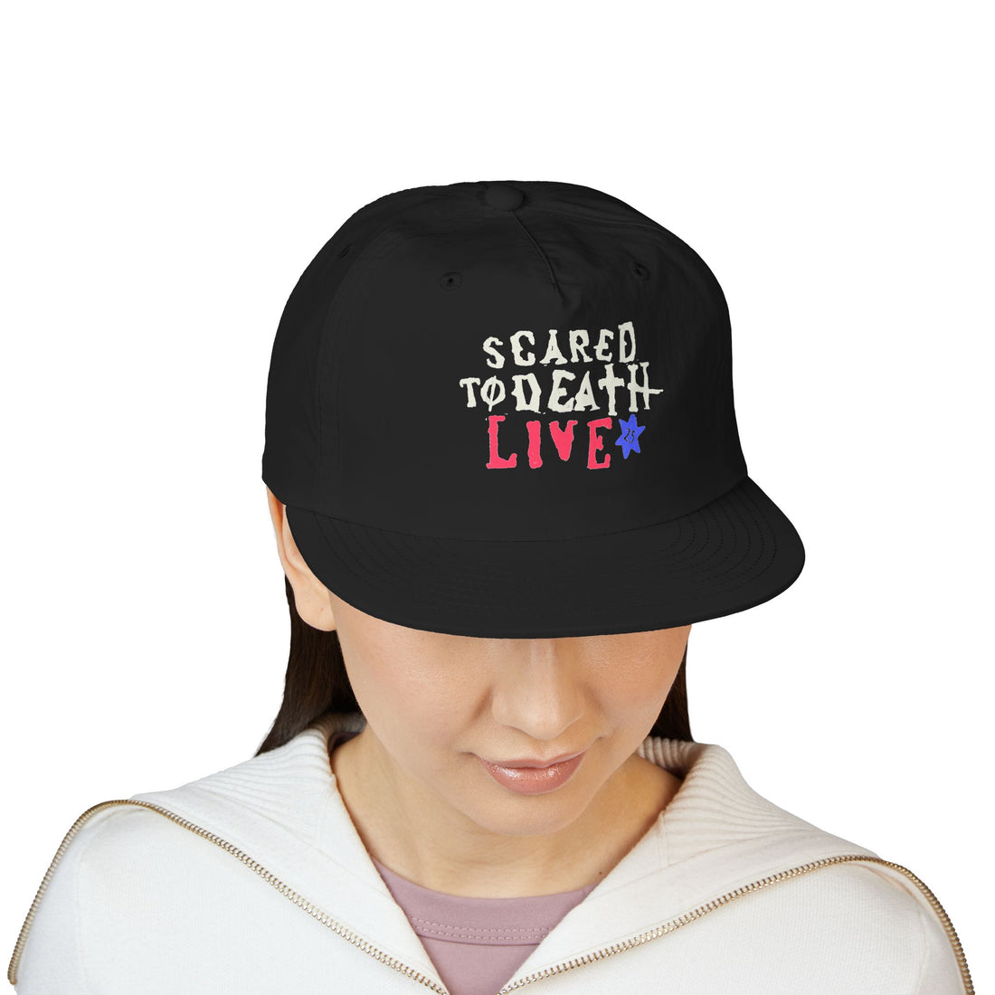 STD LIVE 2025 Hat