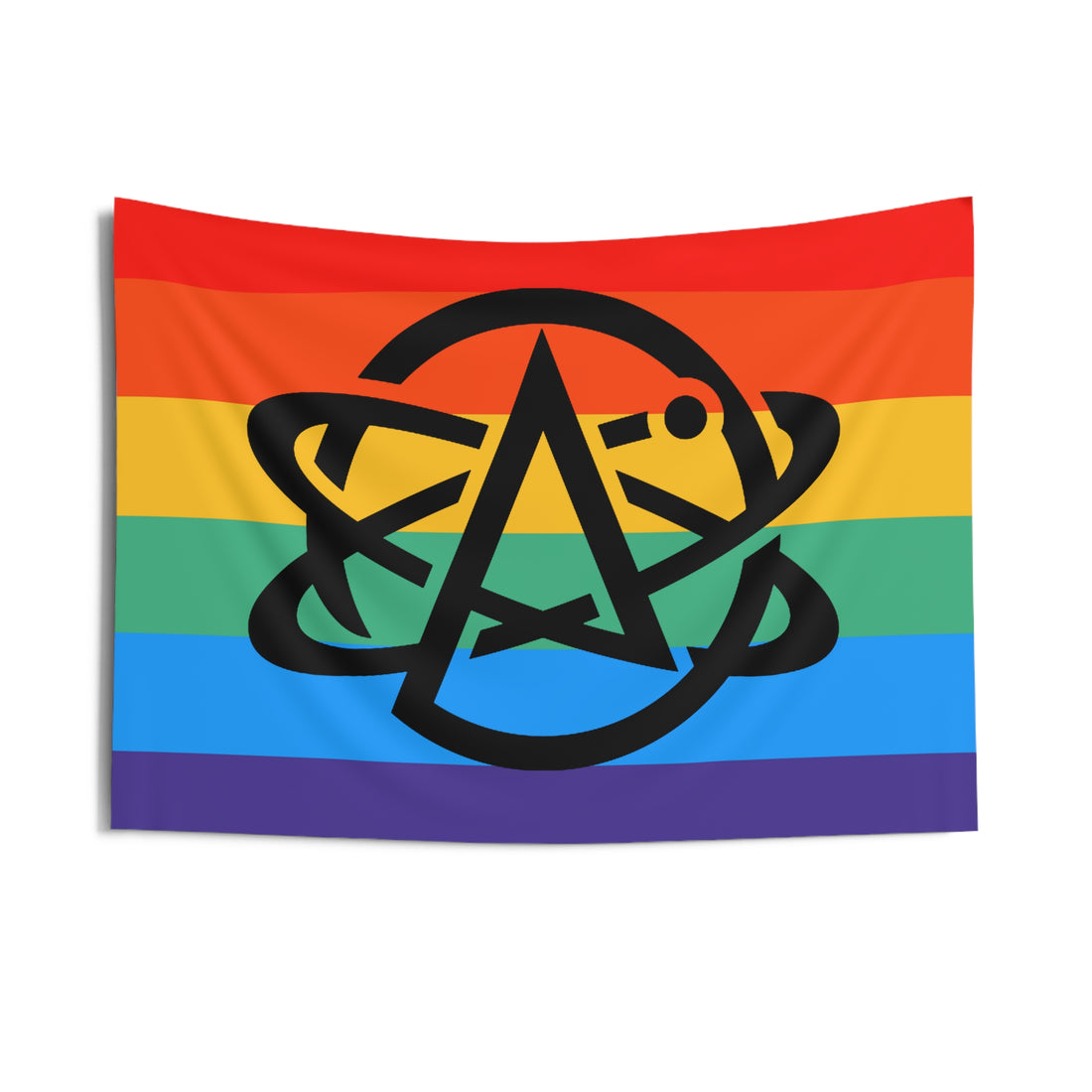 Timesuck Pride Flag