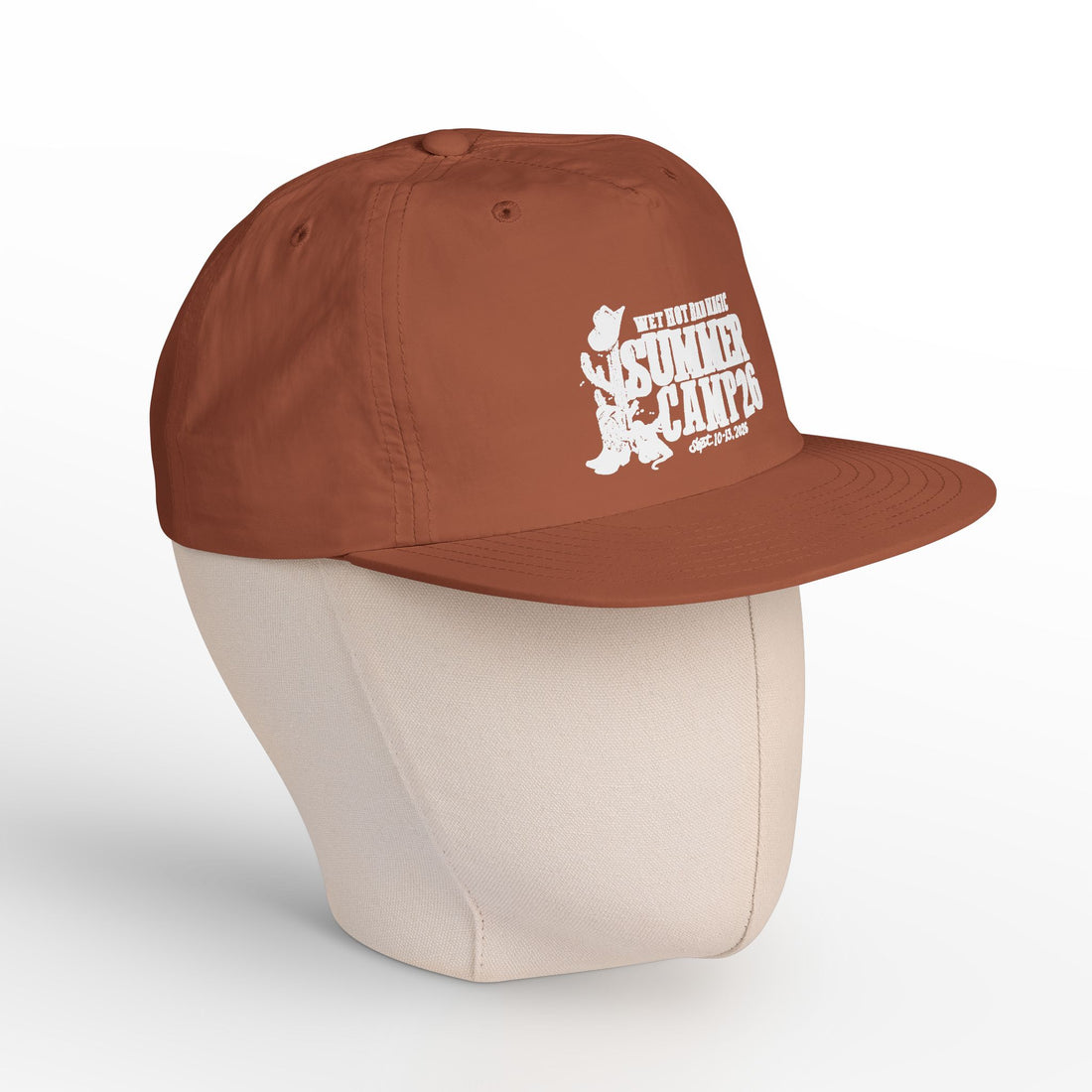 Wet Hot 2026 Camp Hat