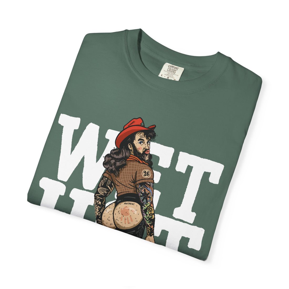 WET HOT Hoedown 2026 Premium Tee