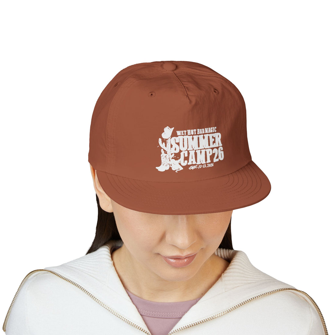 Wet Hot 2026 Camp Hat