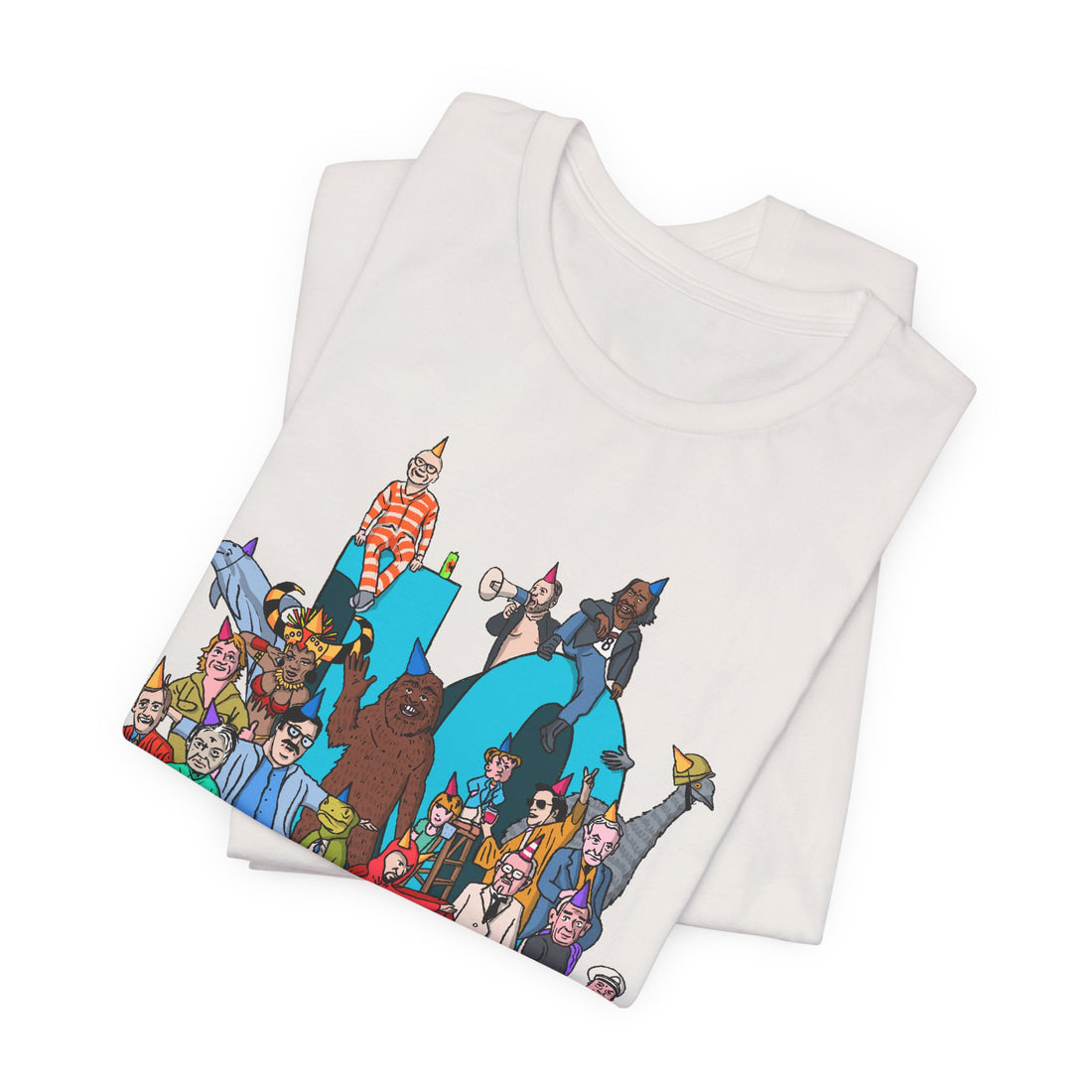 SMILE GANG! 10 year Tee