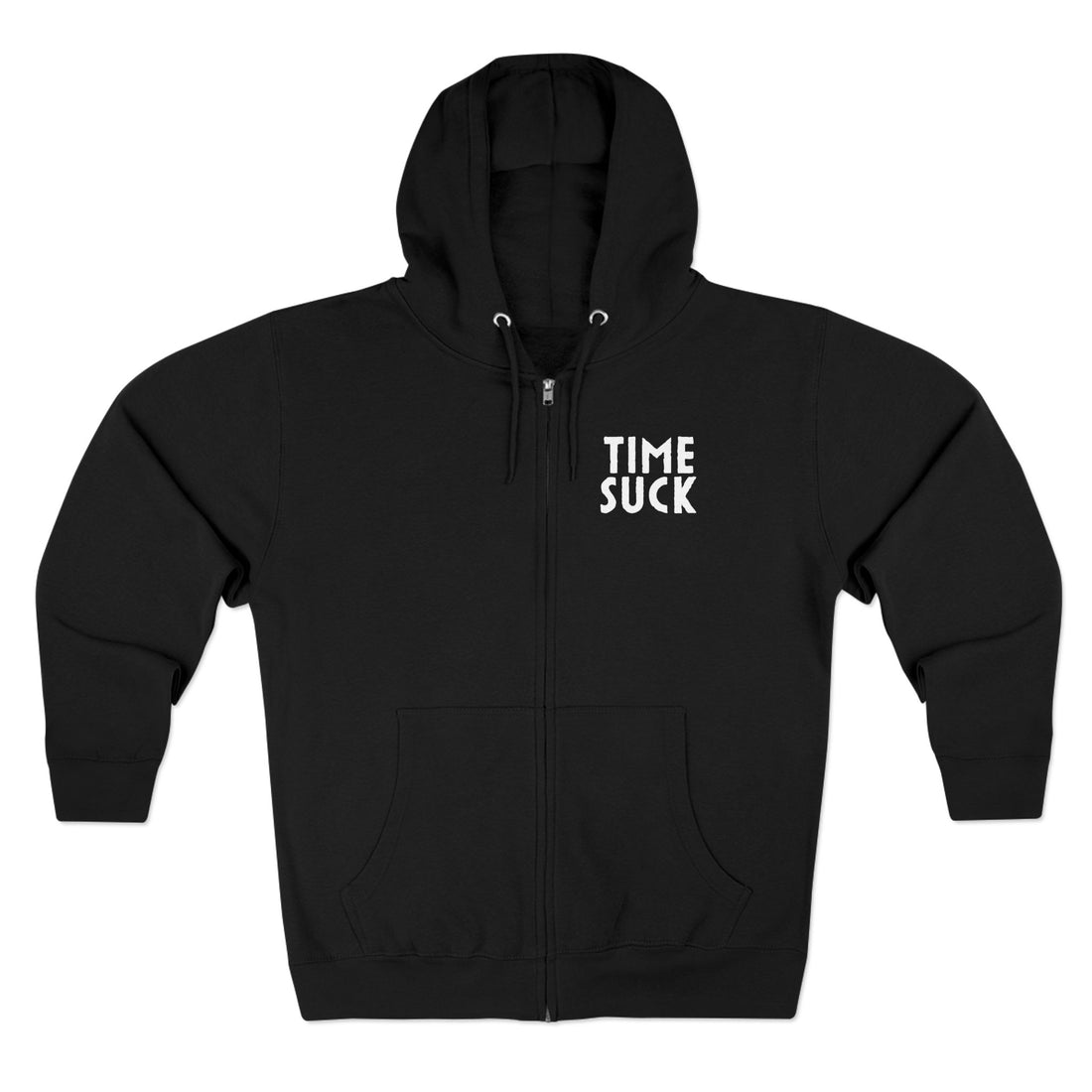 Timesuck 10 Year Zip Up