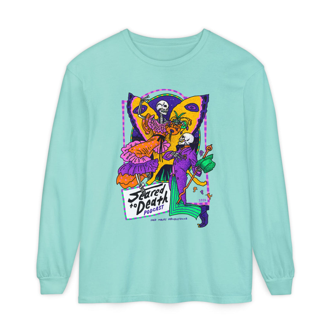 Dancing Moths Longsleeve