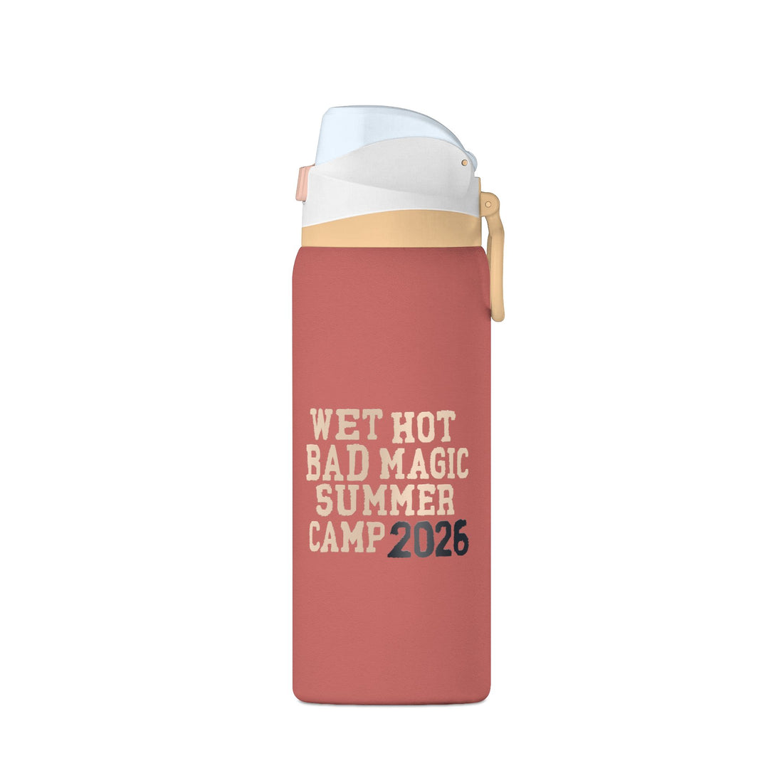 WET HOT 2026 32oz Bottle