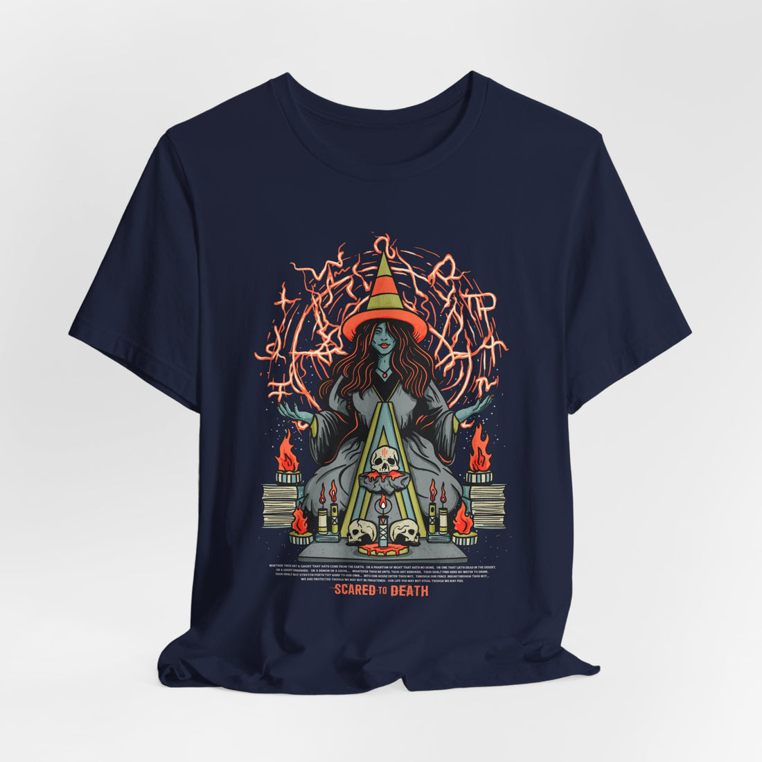 Protection Ritual Tee