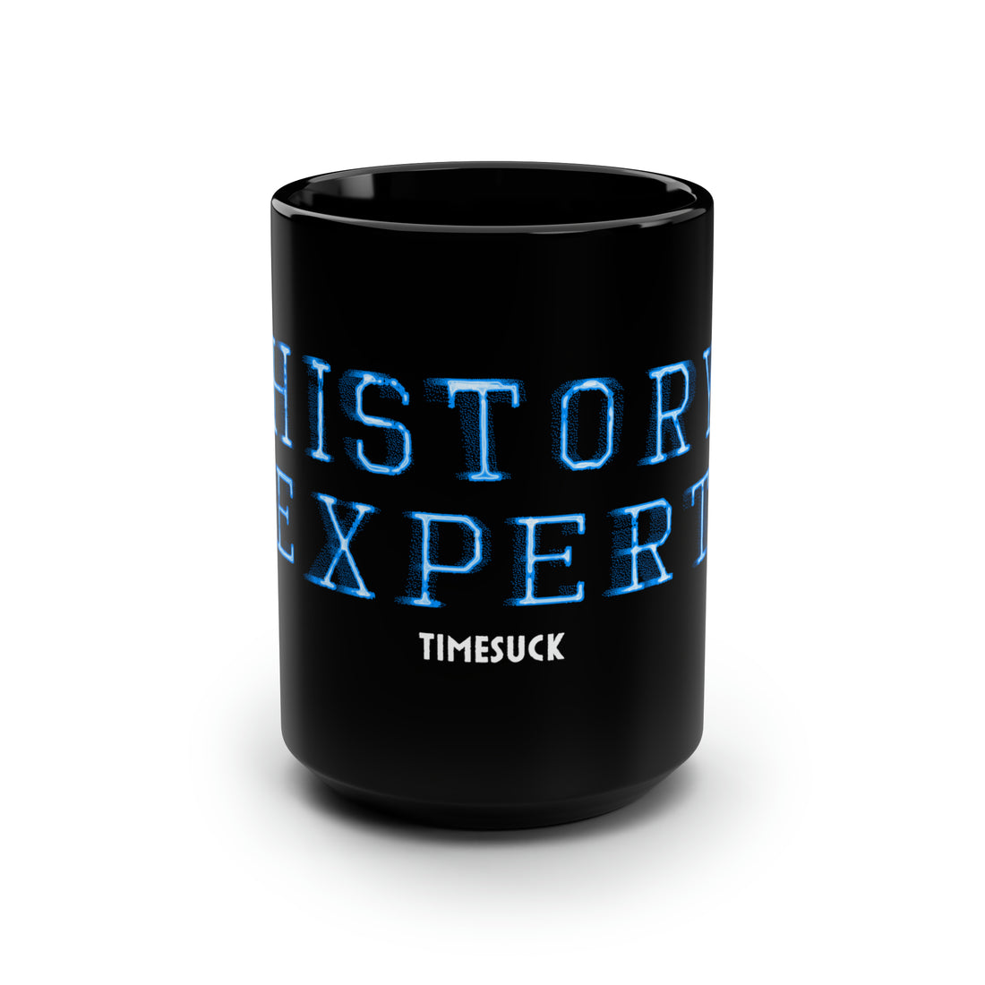 History Expert Mug – Bad Magic Productions