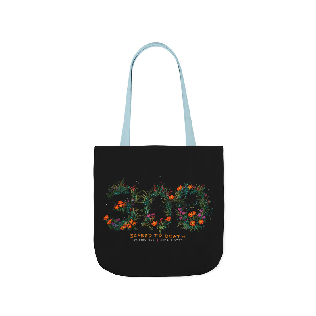 STD 300 Canvas Tote (3 Sizes!)