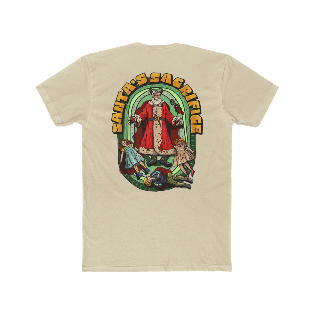 Santa's Sacrifice Tee